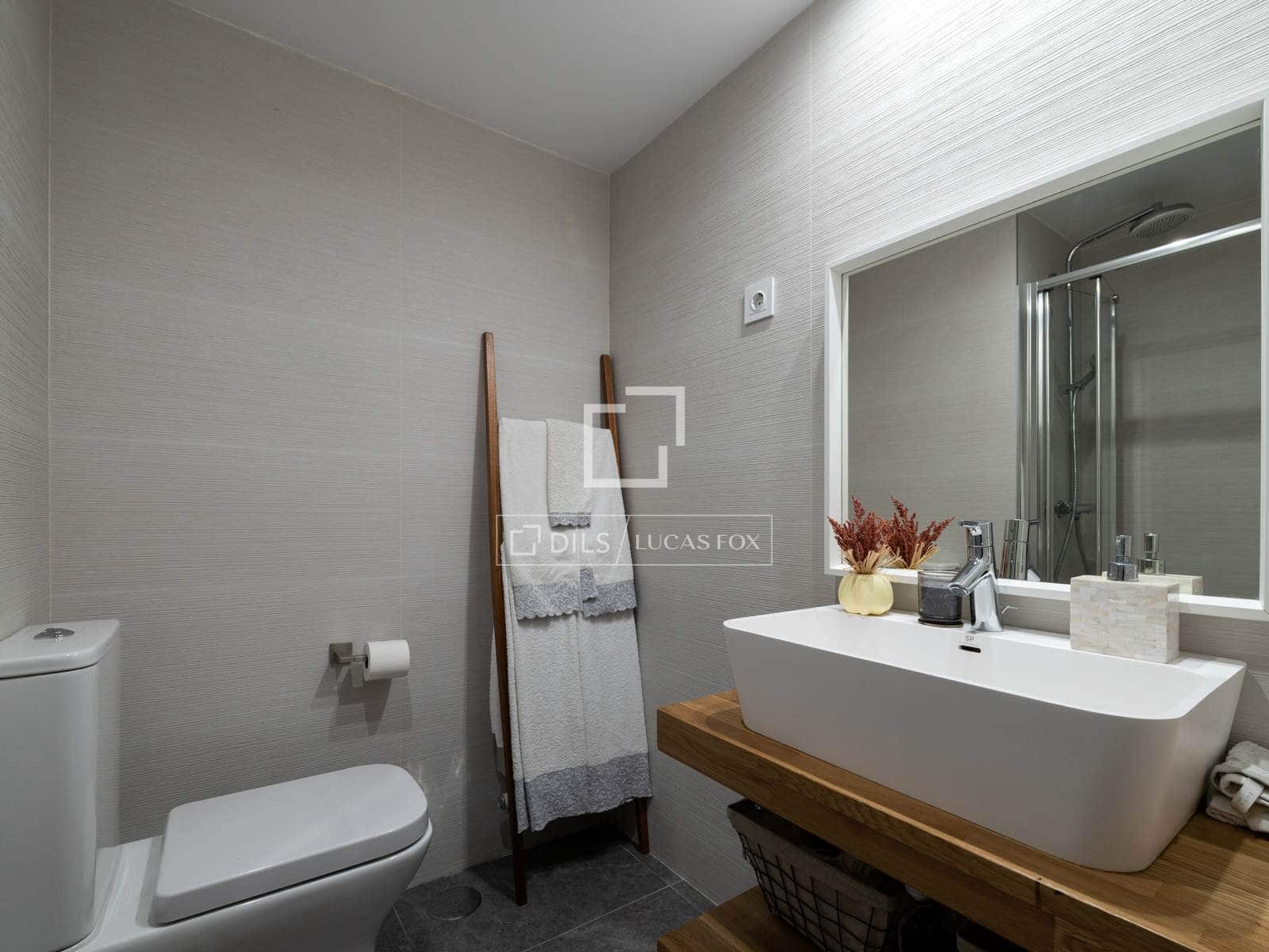 4 chambre Appartement à vendre à Madrid ville avec piscine garage - 1 200 000 € (Ref: 9469980)