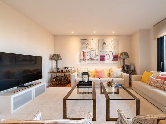 4 chambre Appartement à vendre à Madrid ville avec piscine garage - 1 200 000 € (Ref: 9469980)