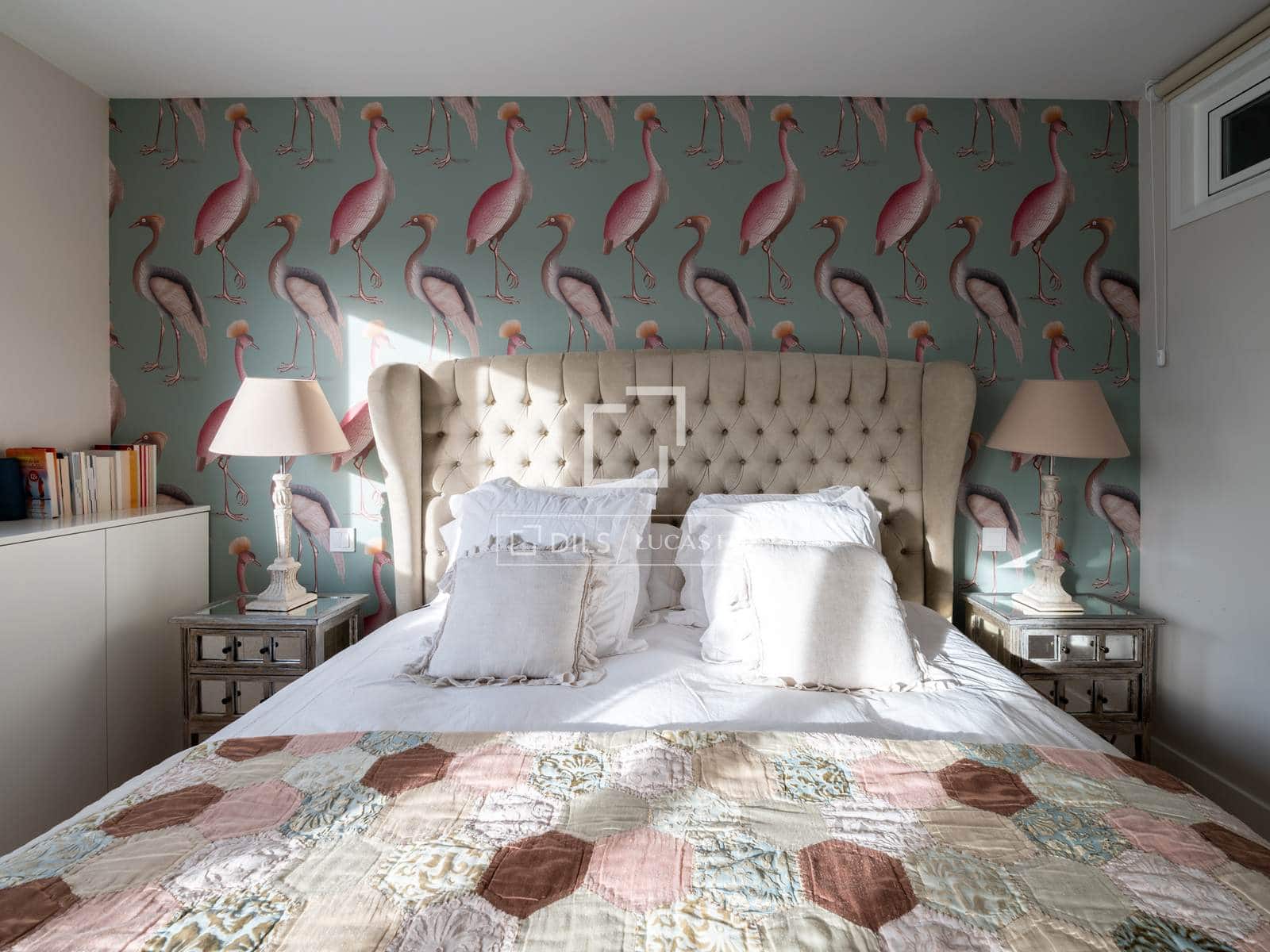 4 chambre Appartement à vendre à Madrid ville avec piscine garage - 1 200 000 € (Ref: 9469980)