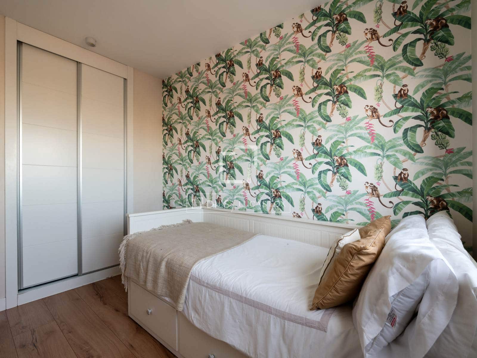 4 chambre Appartement à vendre à Madrid ville avec piscine garage - 1 200 000 € (Ref: 9469980)