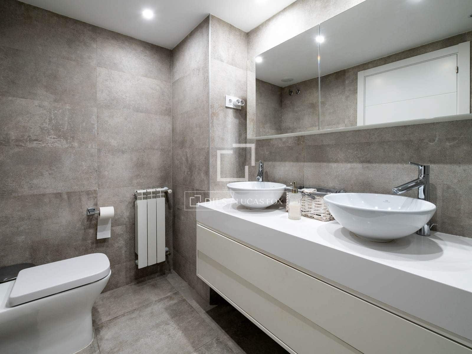 4 chambre Appartement à vendre à Madrid ville avec piscine garage - 1 200 000 € (Ref: 9469980)