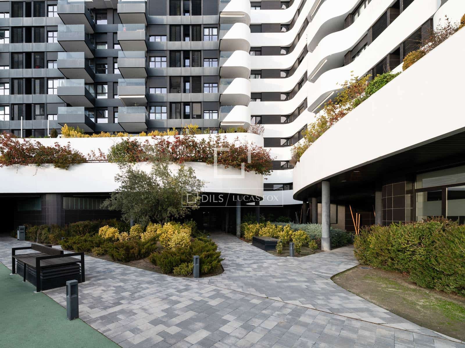 4 chambre Appartement à vendre à Madrid ville avec piscine garage - 1 200 000 € (Ref: 9469980)