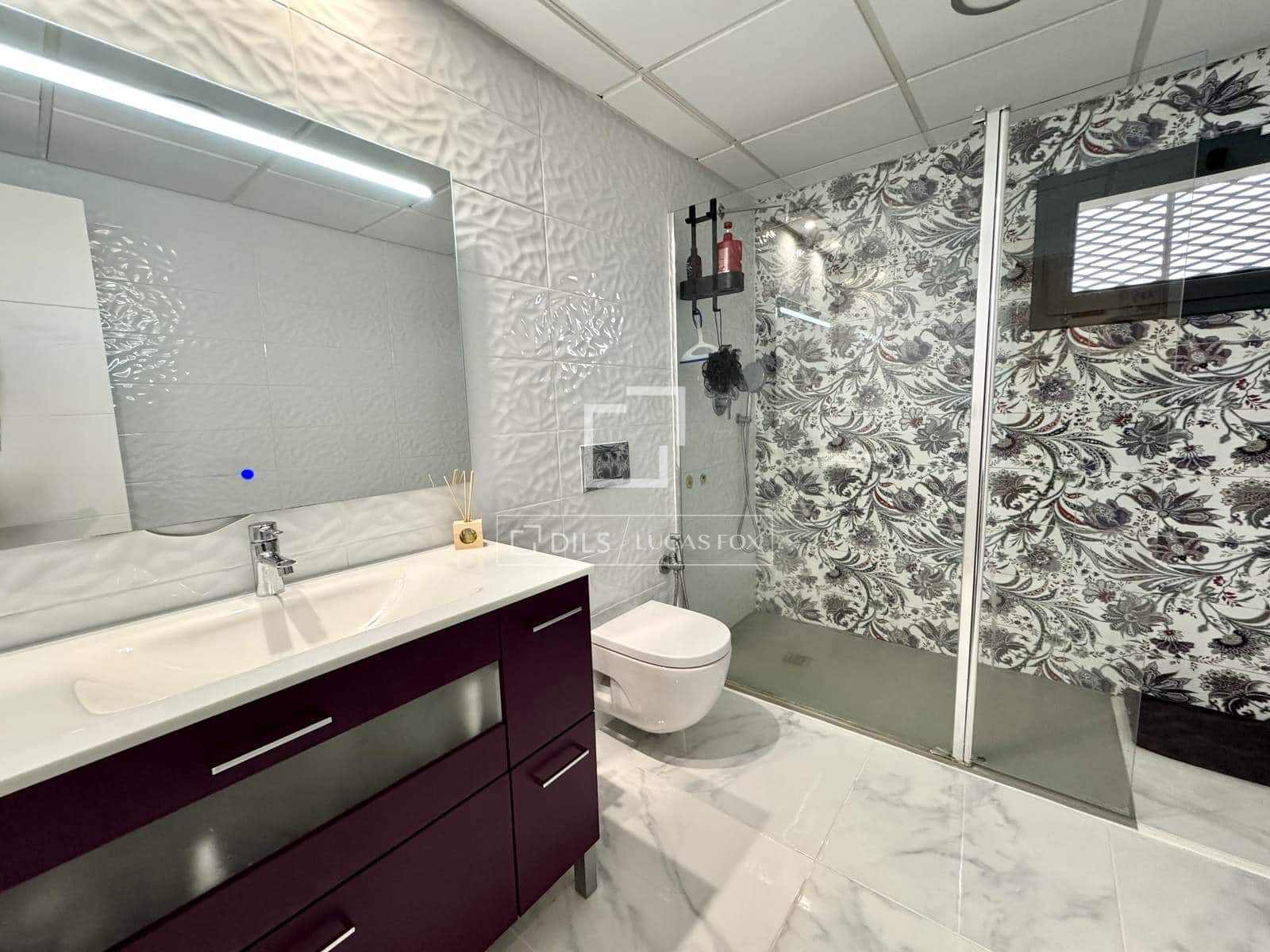 Villa/Maison de 3 chambres à louer à Muchamiel / Mutxamel avec piscine - 3 500 € (Ref: 9469981)