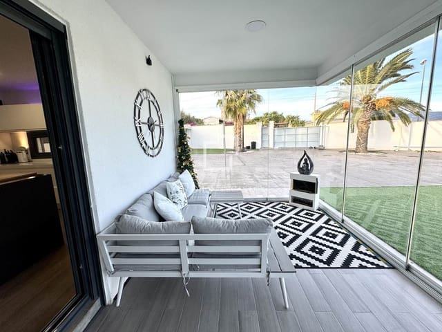 Villa/Maison de 3 chambres à louer à Muchamiel / Mutxamel avec piscine - 3 500 € (Ref: 9469981)