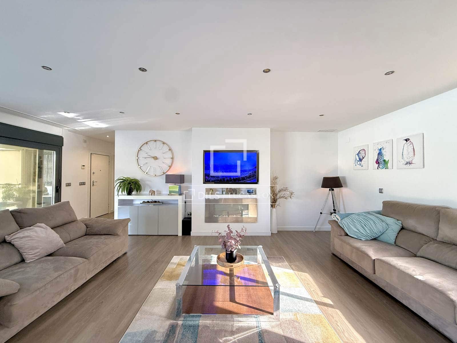 5 makuuhuone Huvila vuokrattavana paikassa Muchamiel / Mutxamel mukana uima-altaan - 3 500 € (Ref: 9469981)
