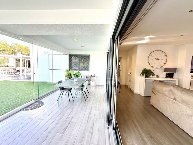 5 makuuhuone Huvila vuokrattavana paikassa Muchamiel / Mutxamel mukana uima-altaan - 3 500 € (Ref: 9469981)