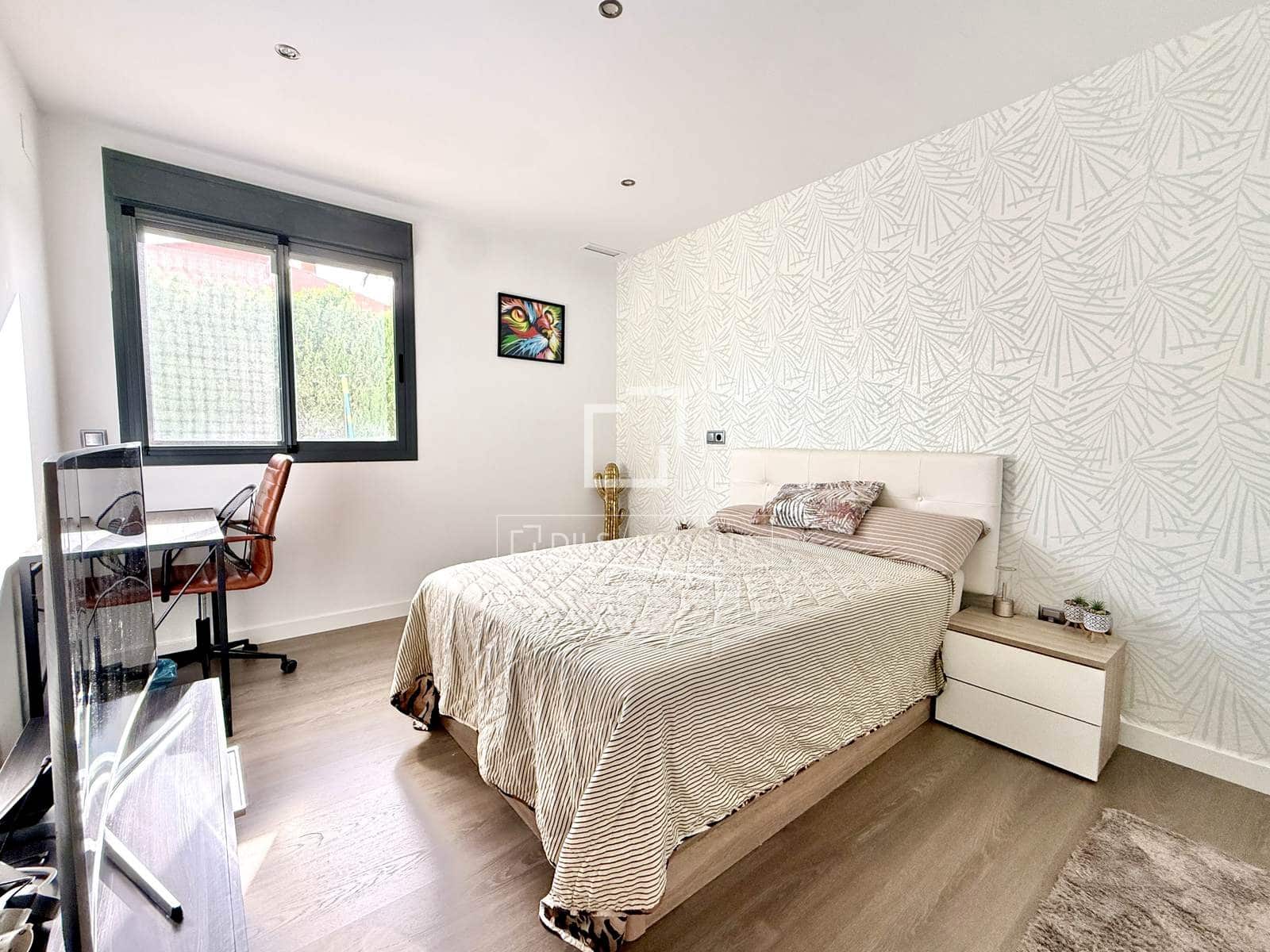 5 makuuhuone Huvila vuokrattavana paikassa Muchamiel / Mutxamel mukana uima-altaan - 3 500 € (Ref: 9469981)