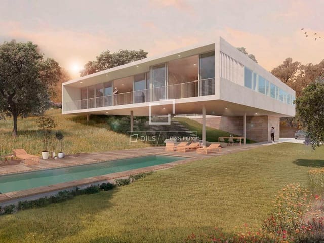 6 soveværelse Villa til salg i Boadilla del Monte med swimmingpool garage - € 2.950.000 (Ref: 9469982)