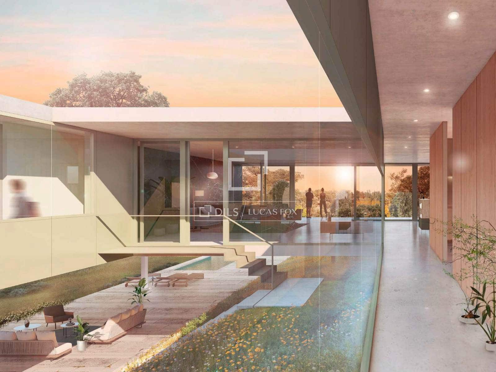 6 soveværelse Villa til salg i Boadilla del Monte med swimmingpool garage - € 2.950.000 (Ref: 9469982)