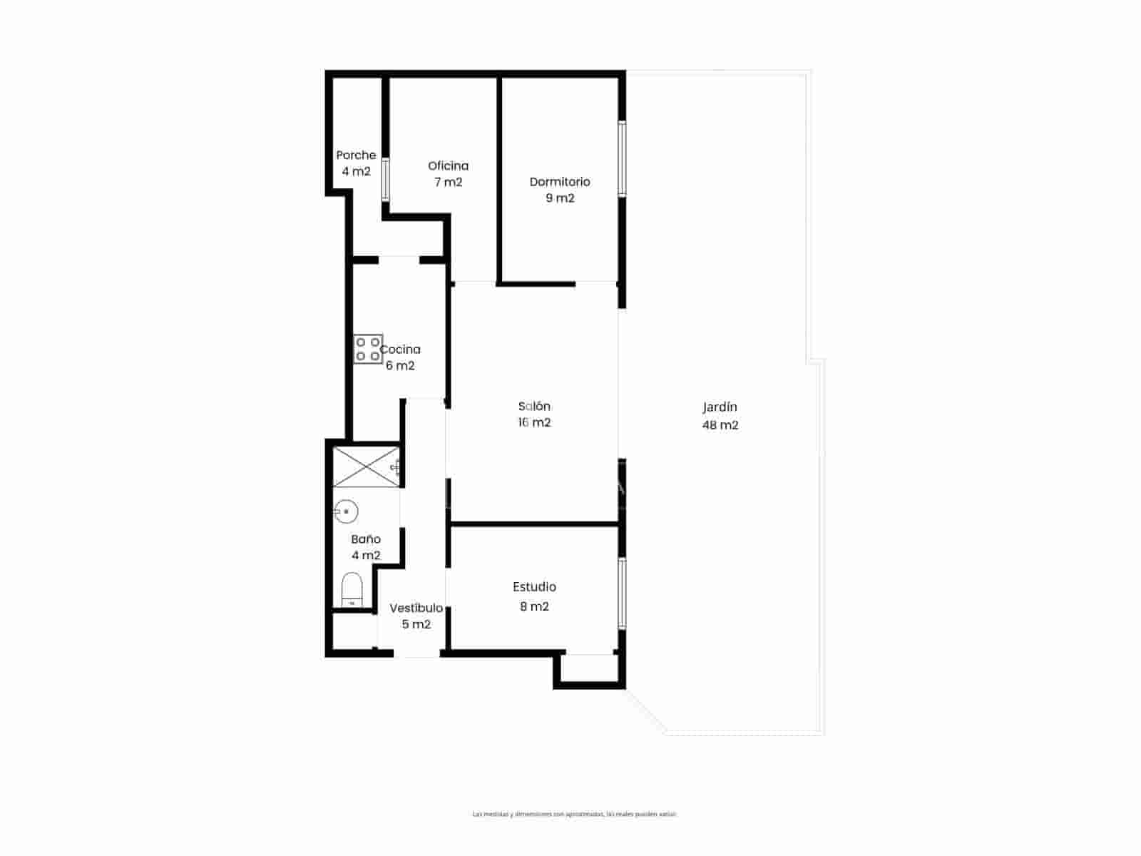 3 bedroom Apartment for sale in Sitges - € 650,000 (Ref: 9470124)