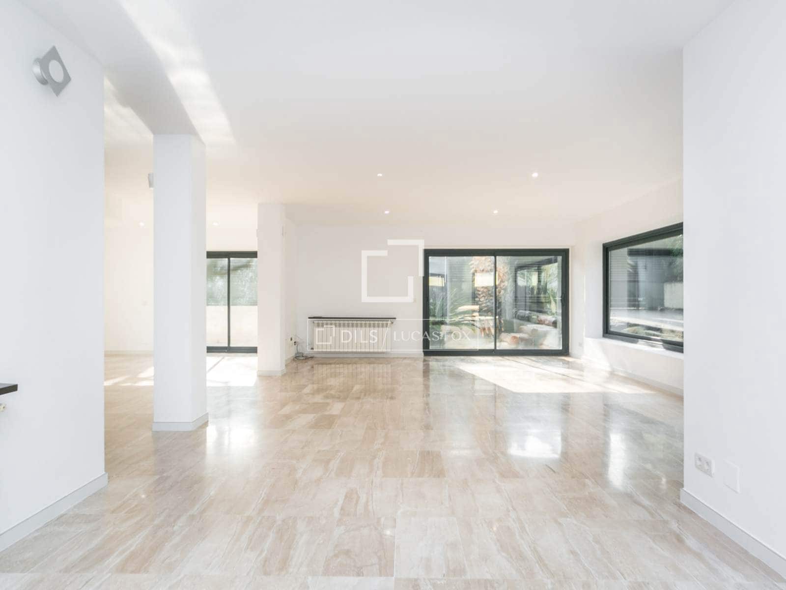 4 slaapkamer Villa te koop in Valldoreix met zwembad garage - € 1.950.000 (Ref: 9470125)