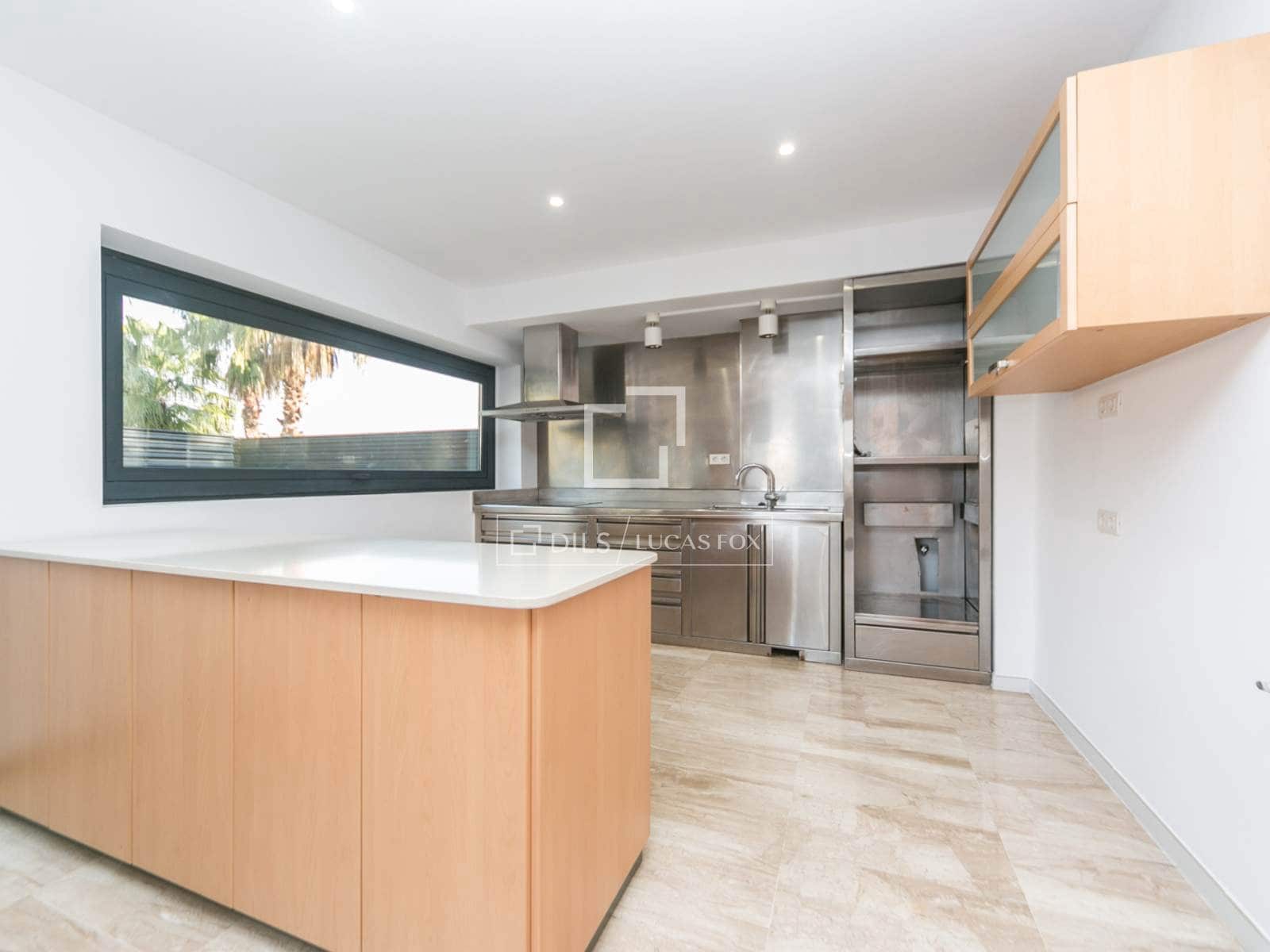 4 slaapkamer Villa te koop in Valldoreix met zwembad garage - € 1.950.000 (Ref: 9470125)