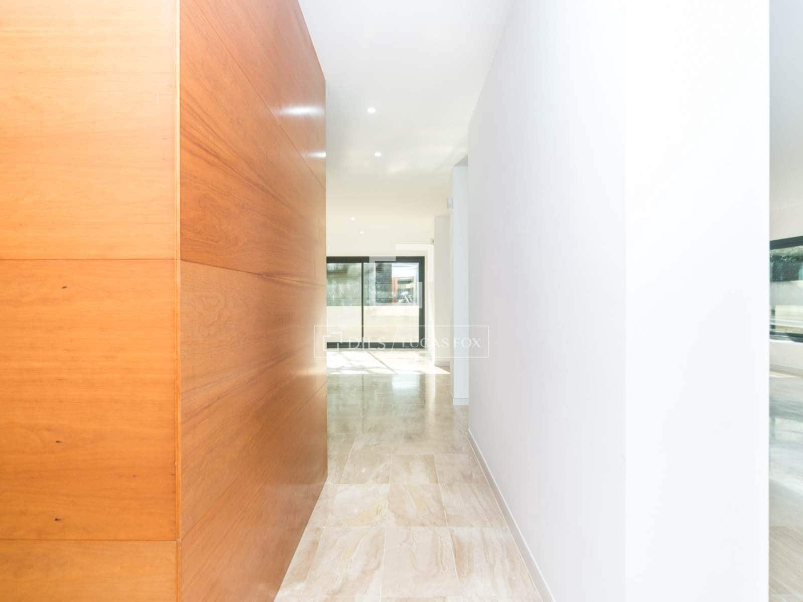 4 slaapkamer Villa te koop in Valldoreix met zwembad garage - € 1.950.000 (Ref: 9470125)