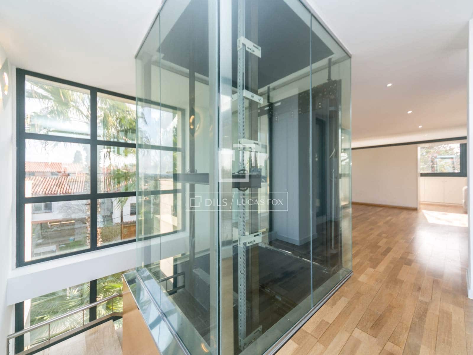 4 slaapkamer Villa te koop in Valldoreix met zwembad garage - € 1.950.000 (Ref: 9470125)