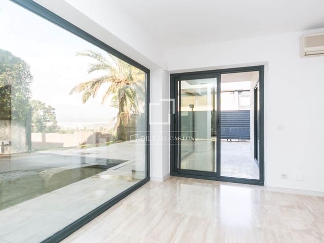 4 slaapkamer Villa te koop in Valldoreix, Sant Cugat del Vallès - € 1.950.000 (Ref: 9470125)
