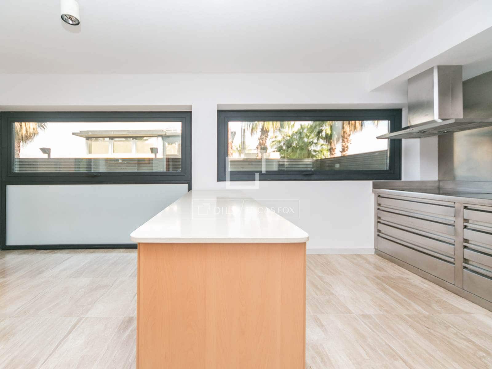 4 slaapkamer Villa te koop in Valldoreix met zwembad garage - € 1.950.000 (Ref: 9470125)