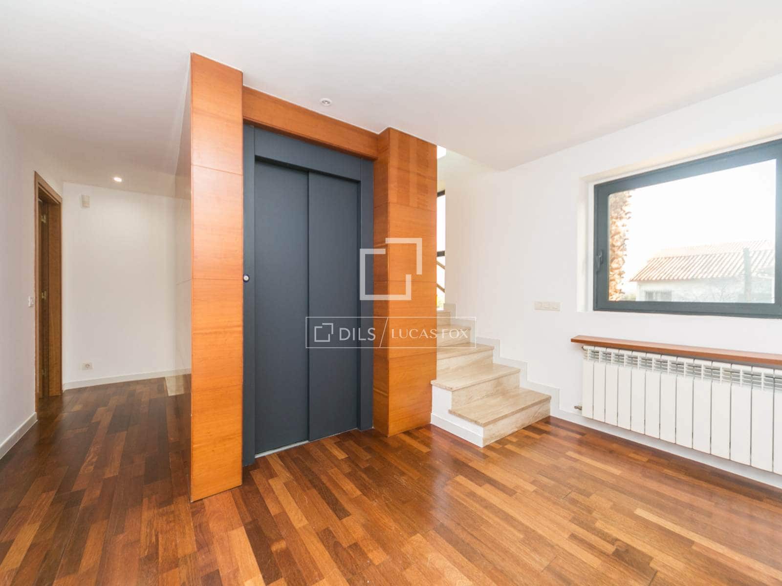 4 slaapkamer Villa te koop in Valldoreix met zwembad garage - € 1.950.000 (Ref: 9470125)