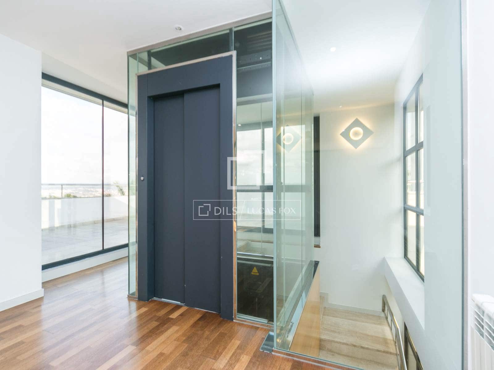 4 slaapkamer Villa te koop in Valldoreix met zwembad garage - € 1.950.000 (Ref: 9470125)