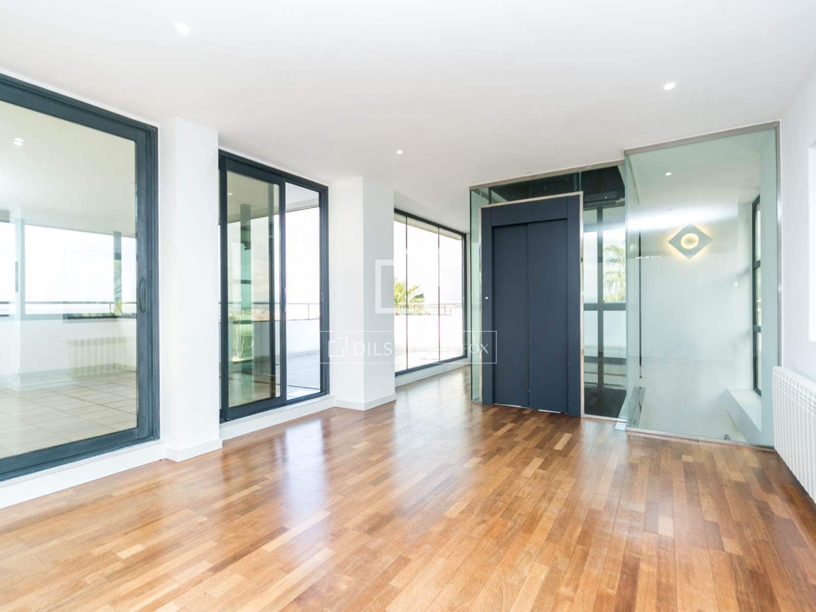 4 slaapkamer Villa te koop in Valldoreix met zwembad garage - € 1.950.000 (Ref: 9470125)