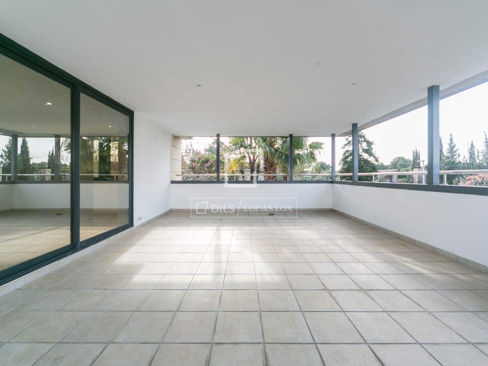 4 slaapkamer Villa te koop in Valldoreix met zwembad garage - € 1.950.000 (Ref: 9470125)