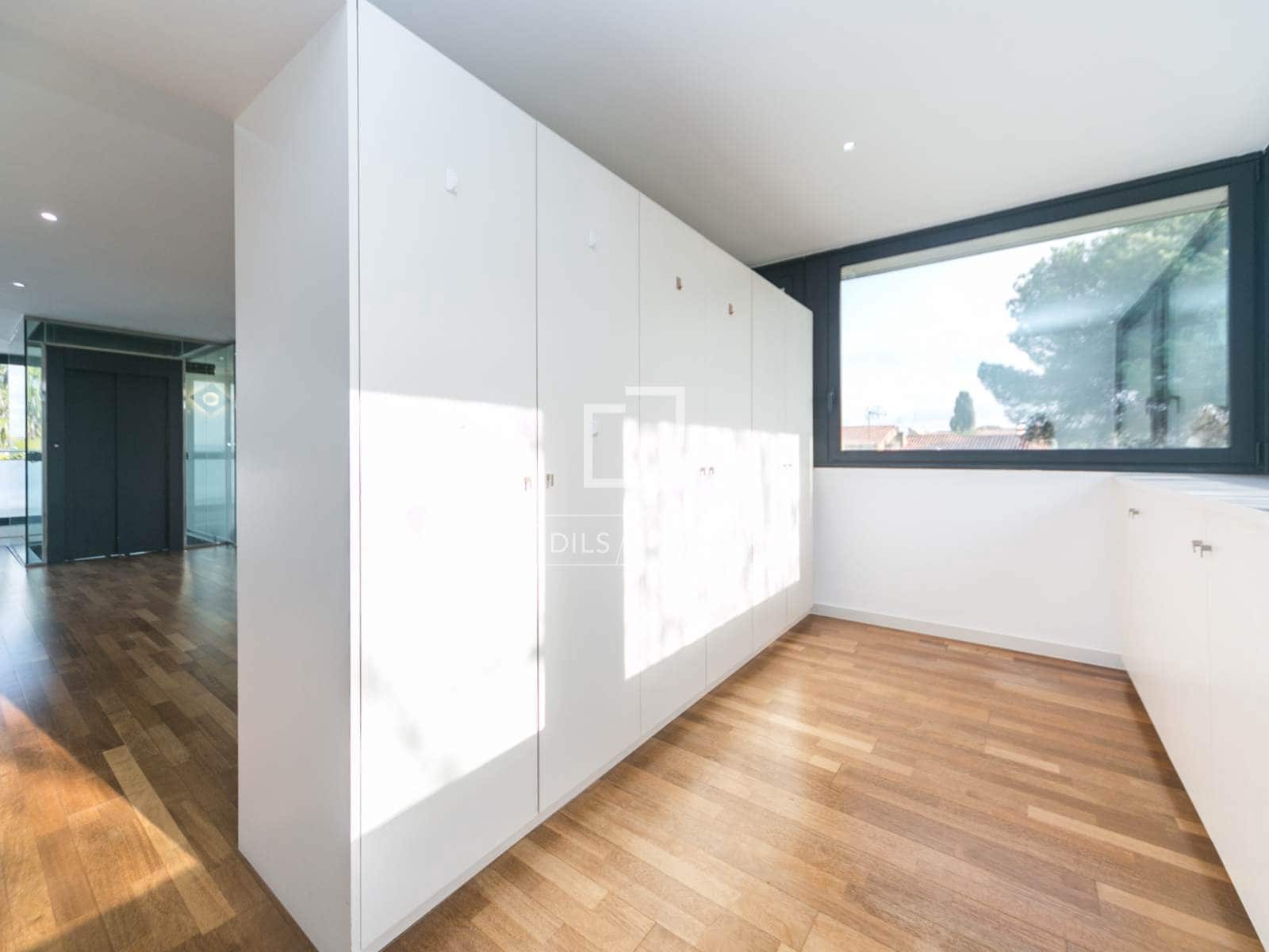 4 slaapkamer Villa te koop in Valldoreix met zwembad garage - € 1.950.000 (Ref: 9470125)