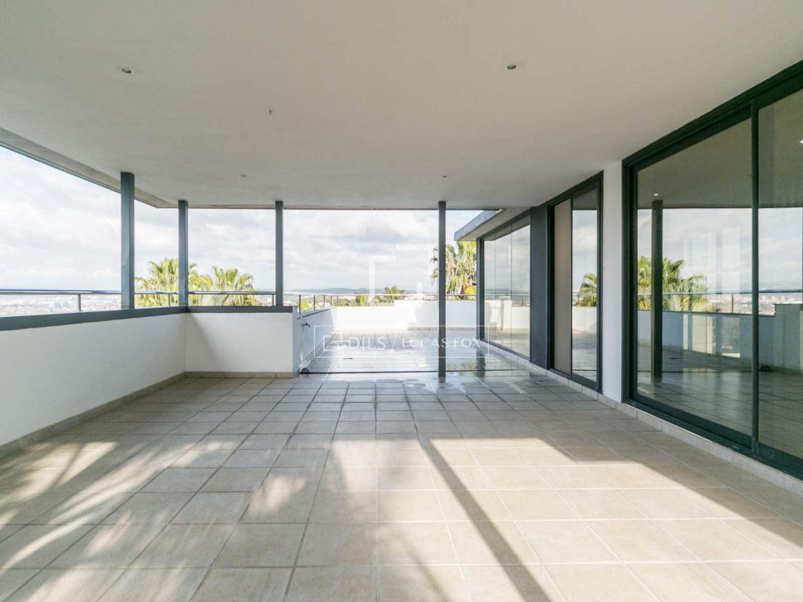 4 slaapkamer Villa te koop in Valldoreix met zwembad garage - € 1.950.000 (Ref: 9470125)