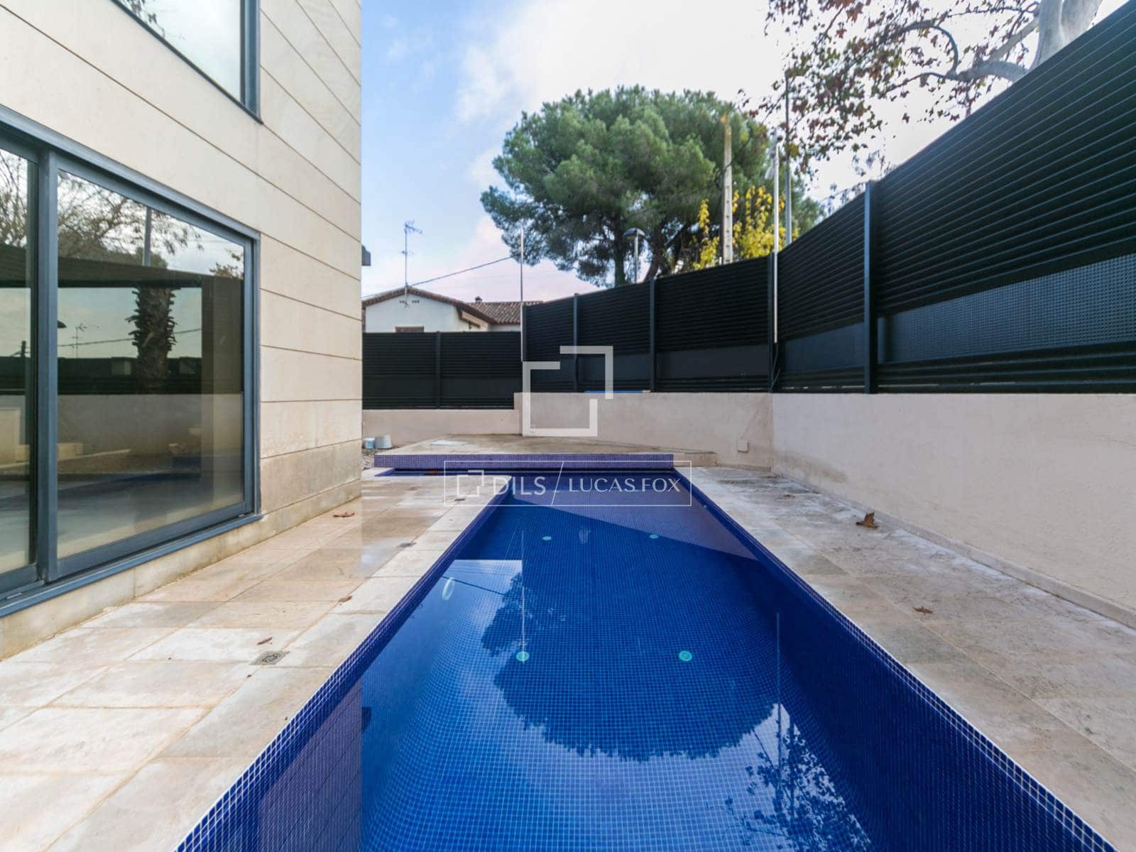 4 slaapkamer Villa te koop in Valldoreix met zwembad garage - € 1.950.000 (Ref: 9470125)