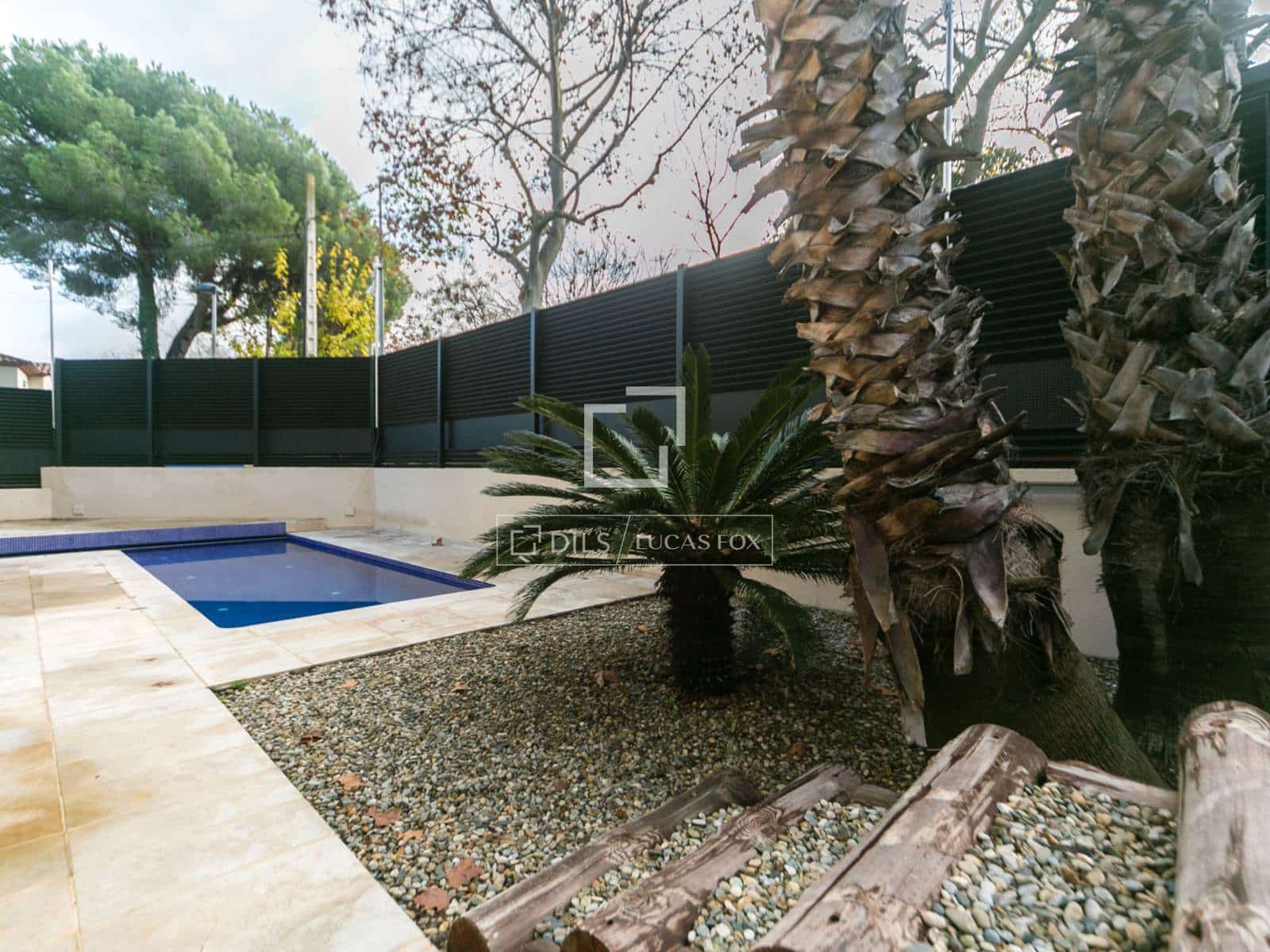 4 slaapkamer Villa te koop in Valldoreix met zwembad garage - € 1.950.000 (Ref: 9470125)