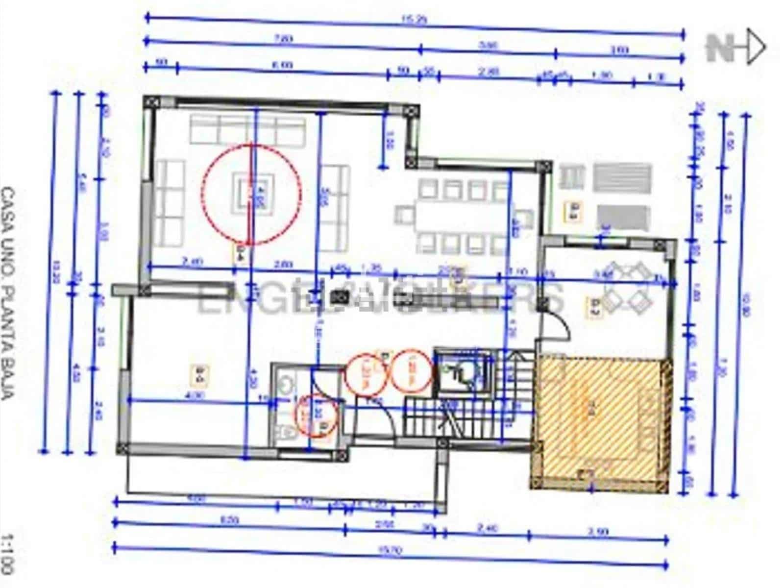 4 bedroom Villa for sale in Valldoreix with pool garage - € 2,100,000 (Ref: 9470125)