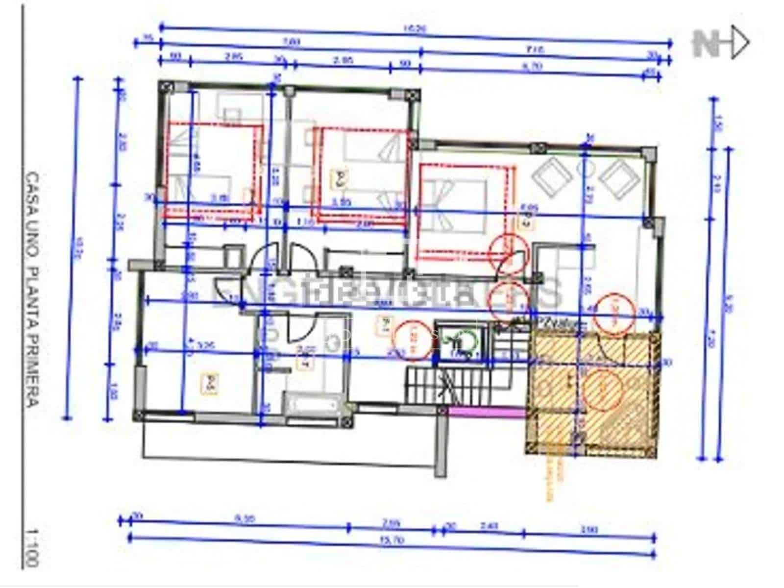 4 bedroom Villa for sale in Valldoreix with pool garage - € 2,100,000 (Ref: 9470125)