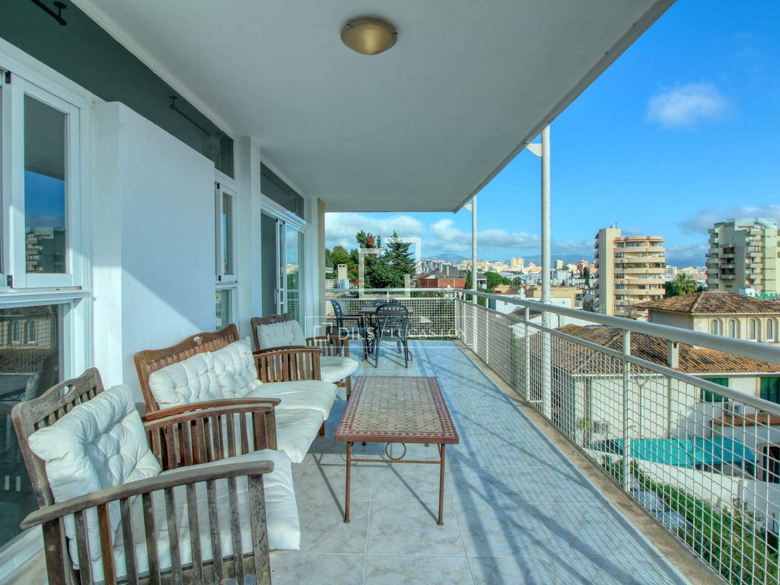 2 chambre Appartement à vendre à Palma de Mallorca - 745 000 € (Ref: 9471019)