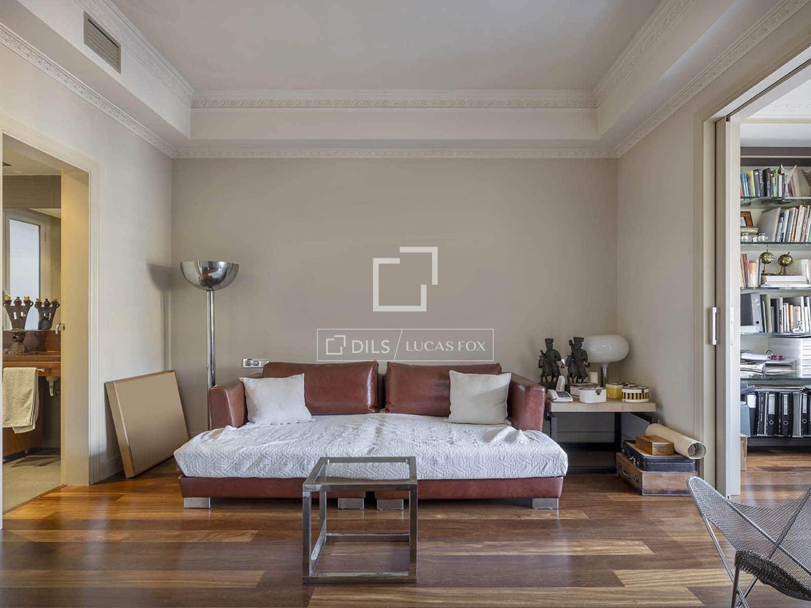3 camera da letto Appartamento da affittare in Barcelona citta - 5.800 € (Rif: 9471261)