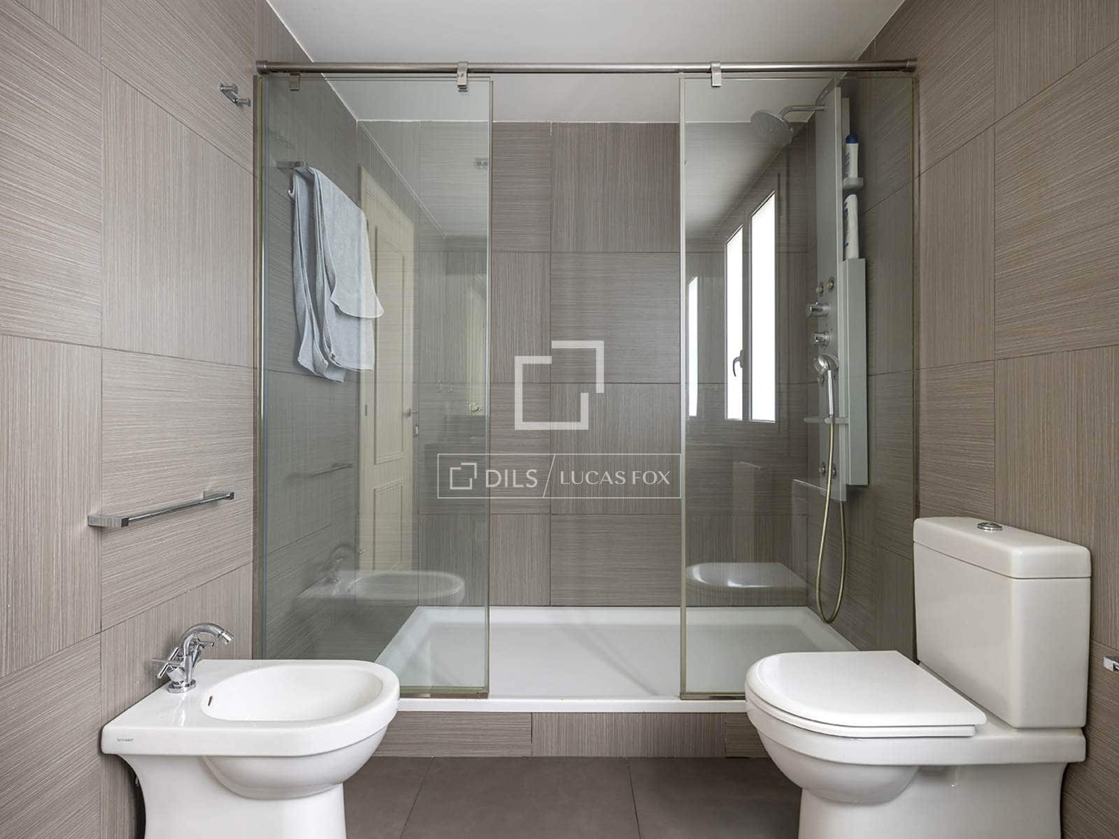 3 camera da letto Appartamento da affittare in Barcelona citta - 5.800 € (Rif: 9471261)