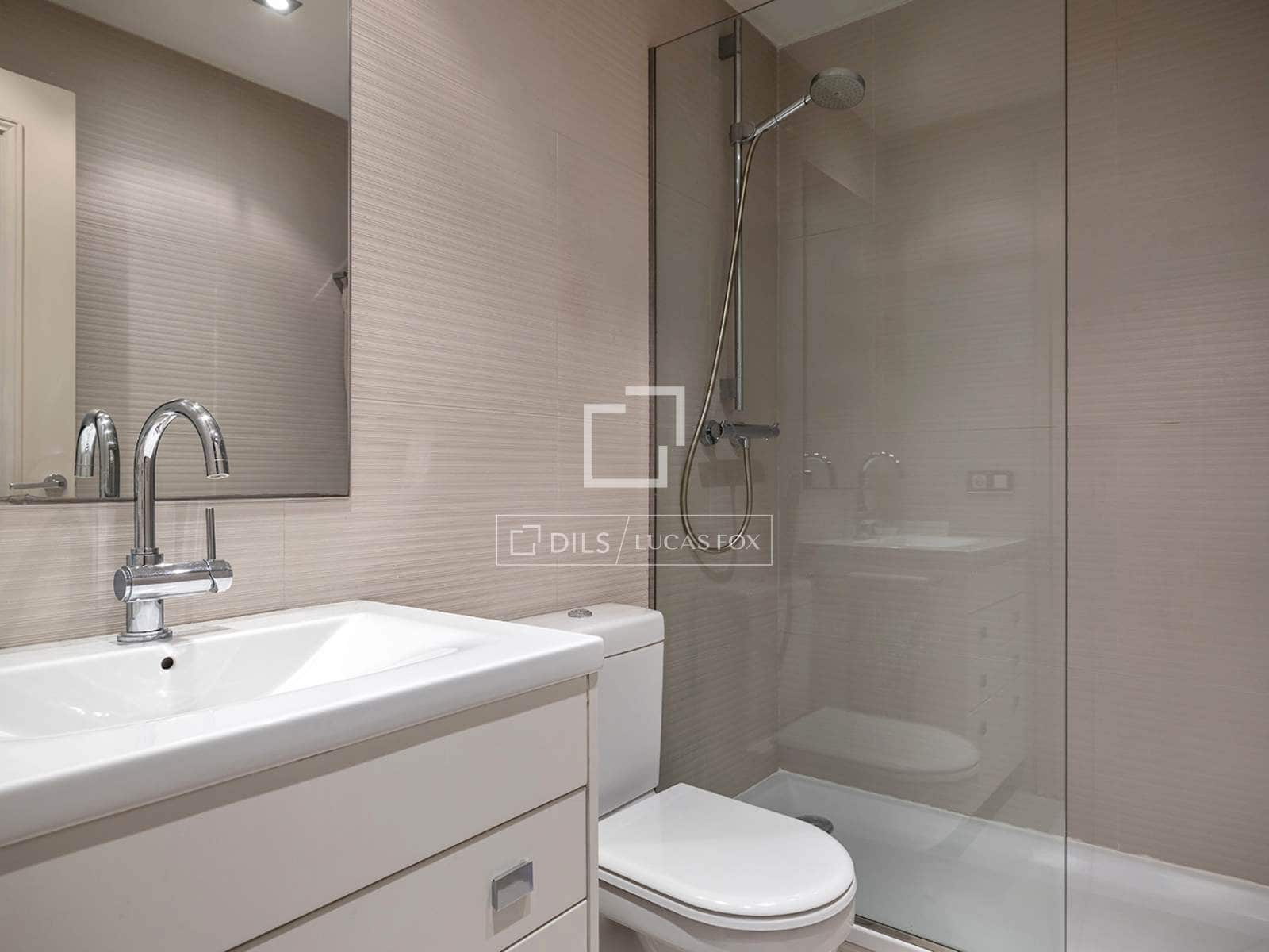 3 camera da letto Appartamento da affittare in Barcelona citta - 5.800 € (Rif: 9471261)