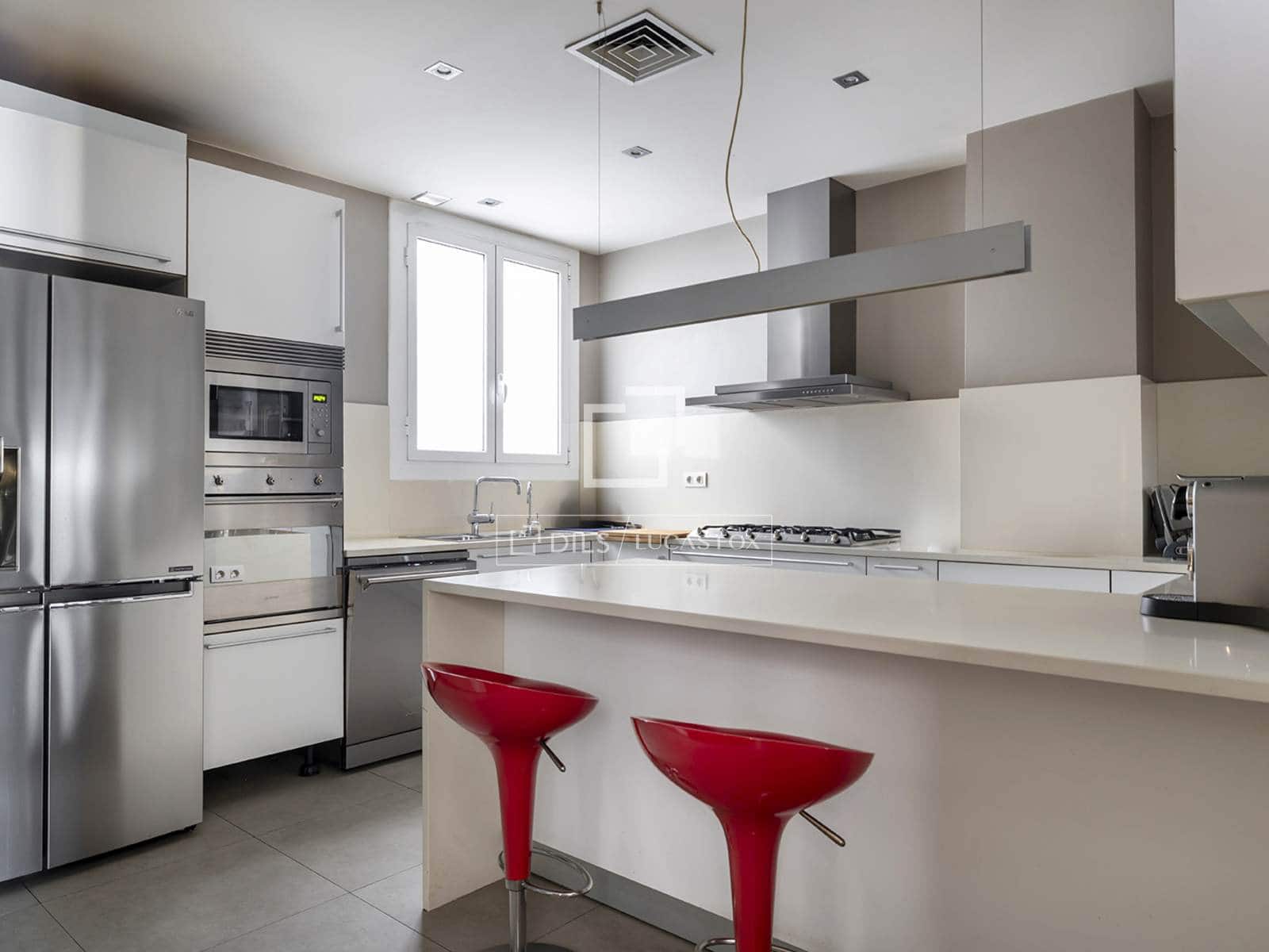 3 camera da letto Appartamento da affittare in Barcelona citta - 5.800 € (Rif: 9471261)