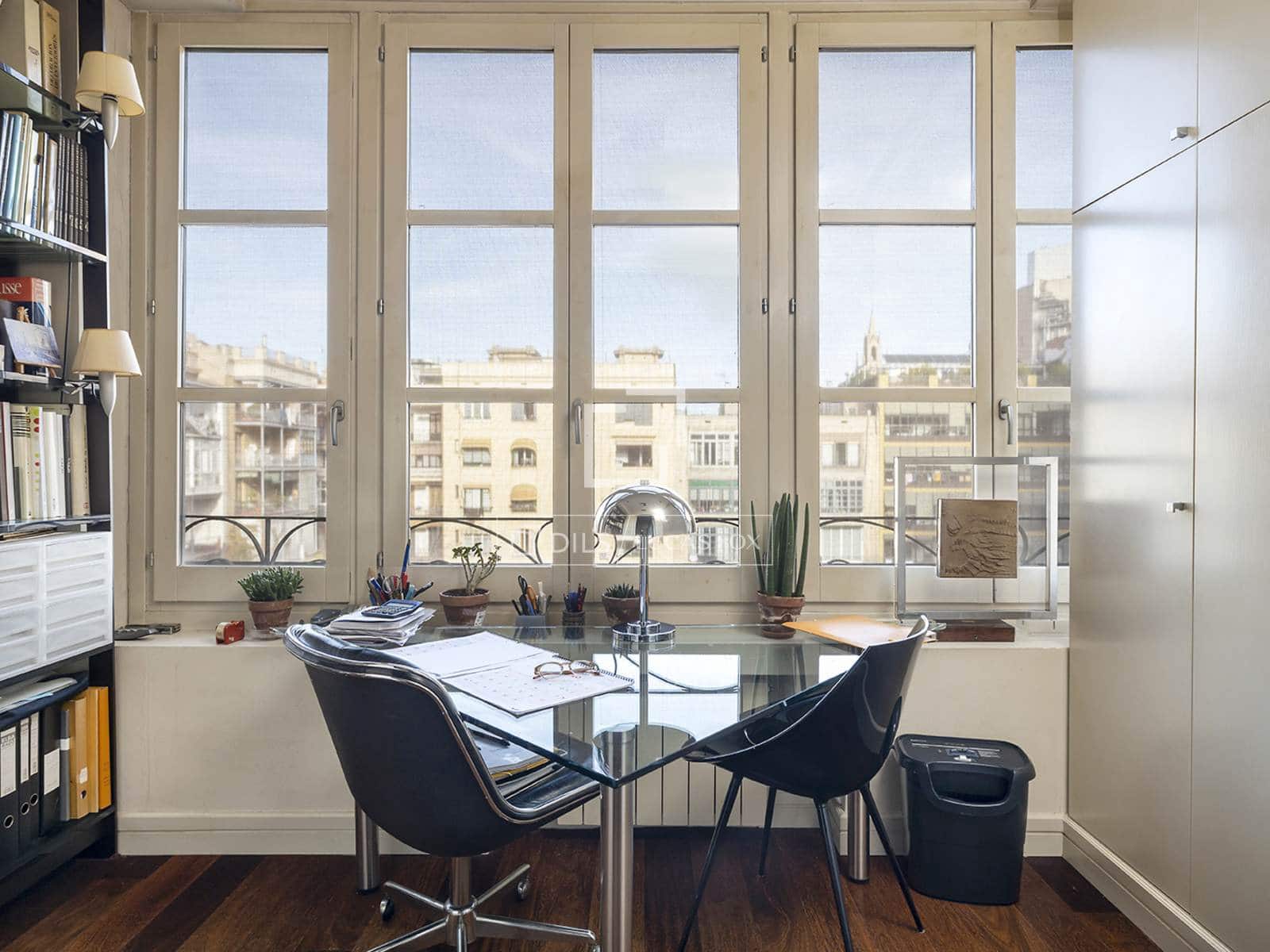 3 camera da letto Appartamento da affittare in Barcelona citta - 5.800 € (Rif: 9471261)