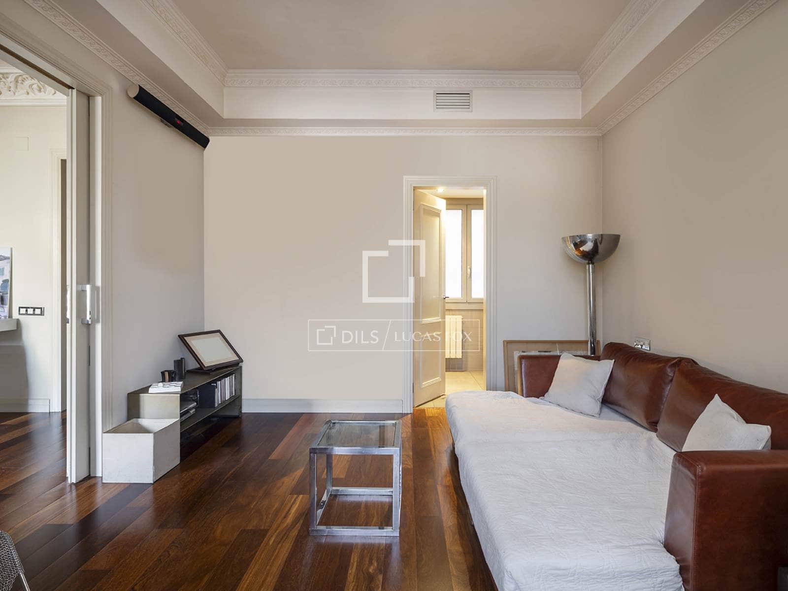 3 camera da letto Appartamento da affittare in Barcelona citta - 5.800 € (Rif: 9471261)