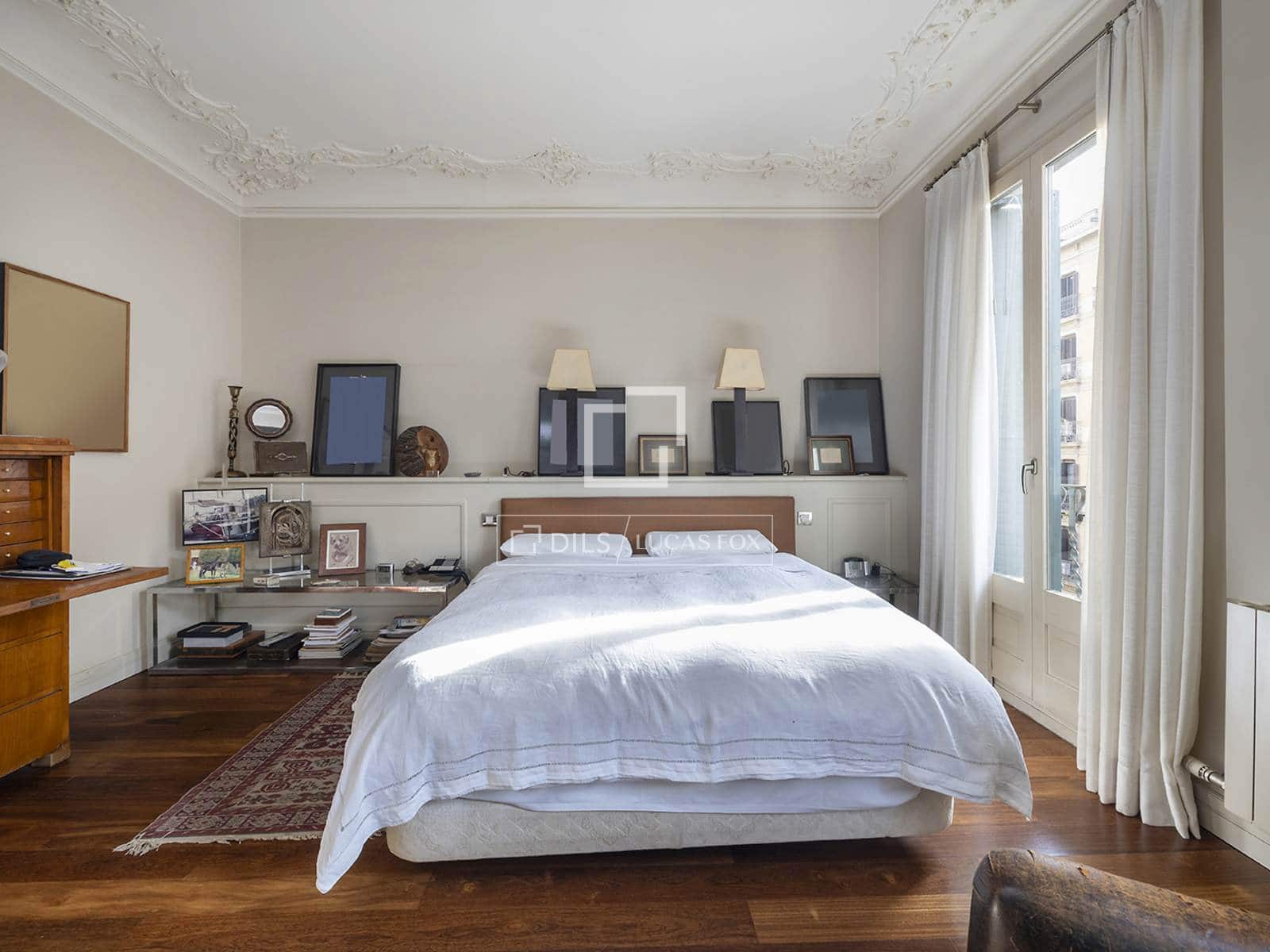 3 camera da letto Appartamento da affittare in Barcelona citta - 5.800 € (Rif: 9471261)