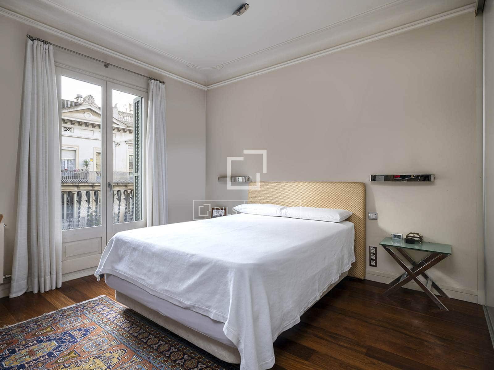 3 camera da letto Appartamento da affittare in Barcelona citta - 5.800 € (Rif: 9471261)