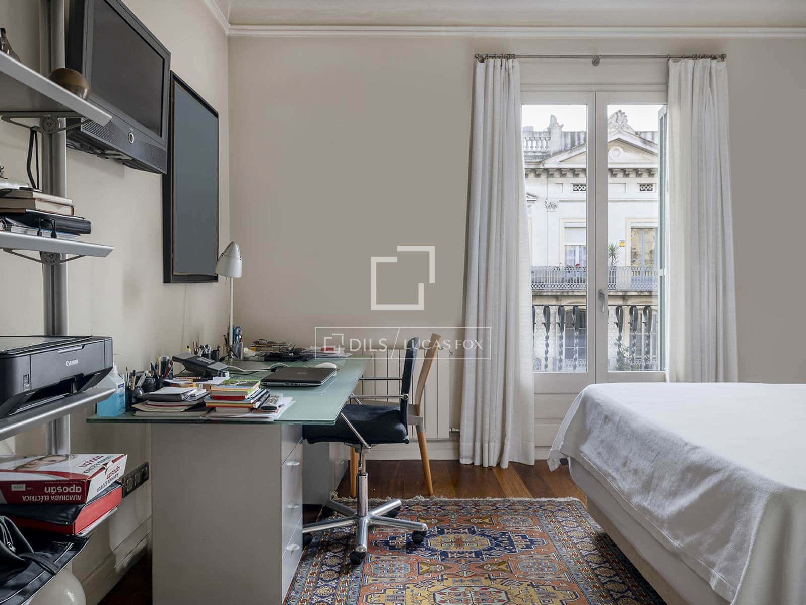 3 camera da letto Appartamento da affittare in Barcelona citta - 5.800 € (Rif: 9471261)