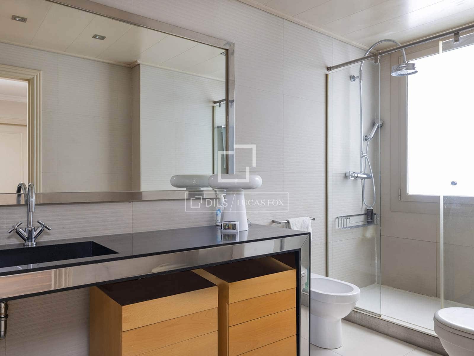 3 camera da letto Appartamento da affittare in Barcelona citta - 5.800 € (Rif: 9471261)