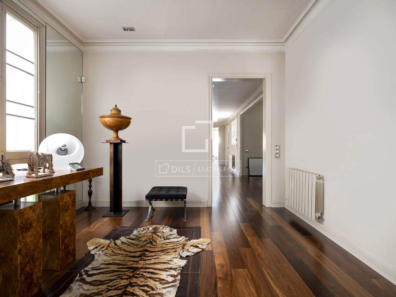 3 camera da letto Appartamento da affittare in Barcelona citta - 5.800 € (Rif: 9471261)