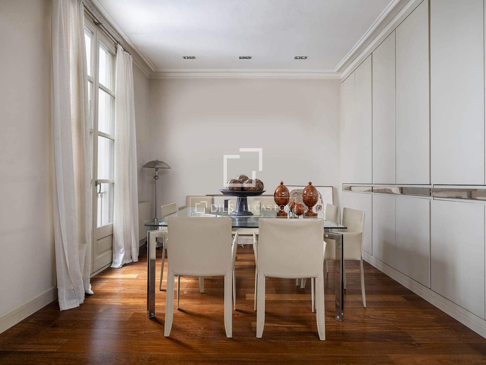 3 camera da letto Appartamento da affittare in Barcelona citta - 5.800 € (Rif: 9471261)