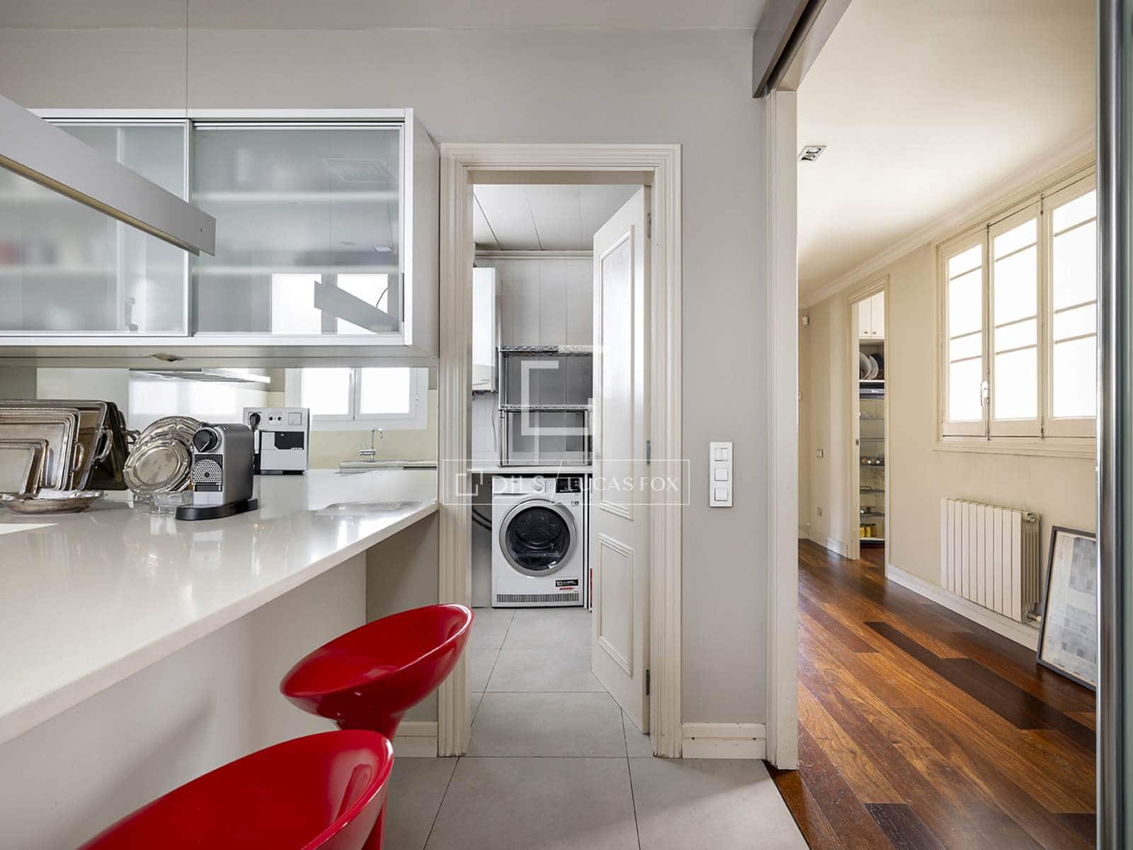 3 camera da letto Appartamento da affittare in Barcelona citta - 5.800 € (Rif: 9471261)