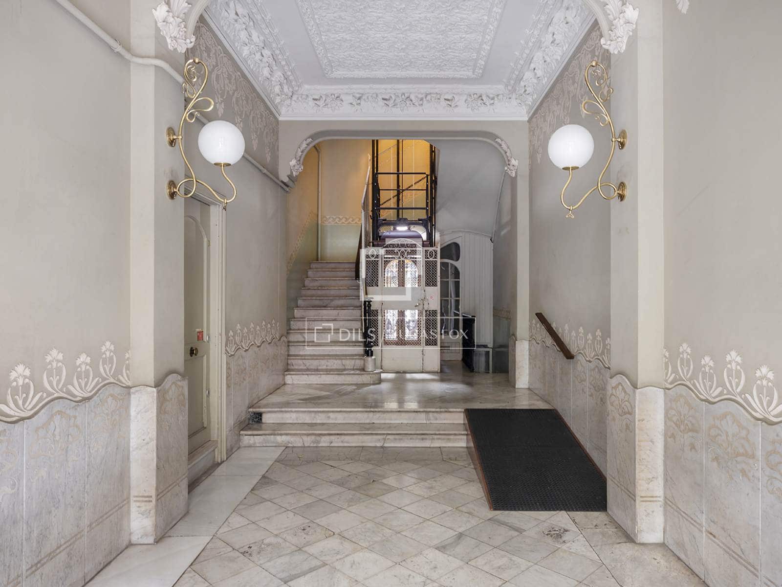 3 camera da letto Appartamento da affittare in Barcelona citta - 5.800 € (Rif: 9471261)