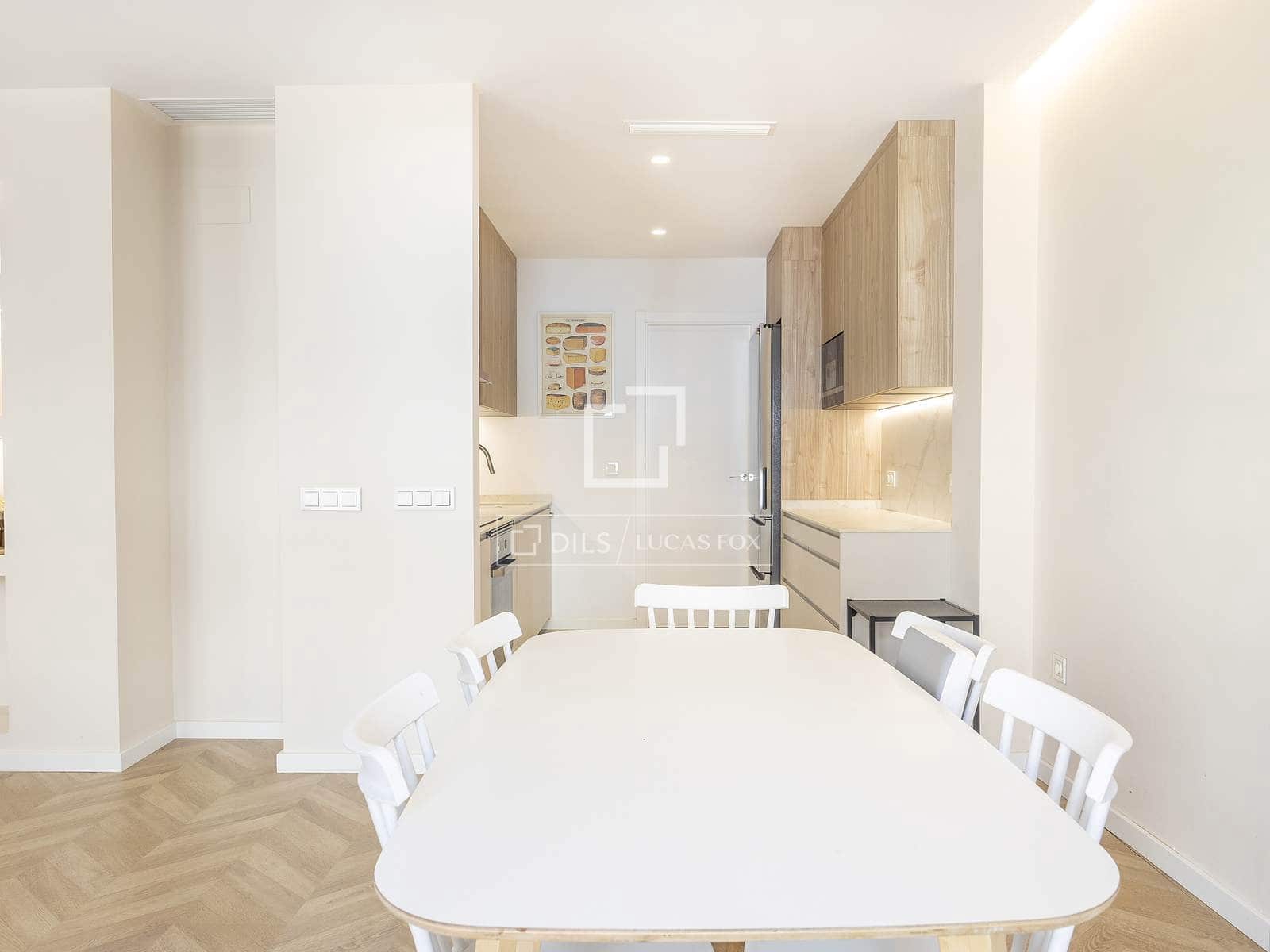 4 soveværelse Lejlighed til salg i Valencia by - € 820.000 (Ref: 9471487)