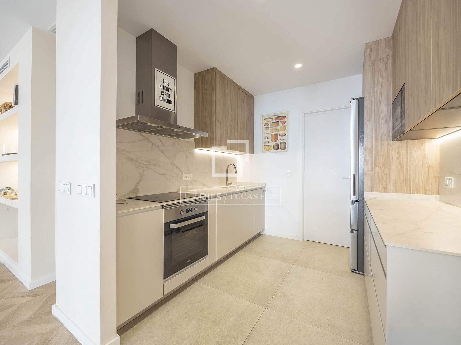 4 soveværelse Lejlighed til salg i Valencia by - € 820.000 (Ref: 9471487)