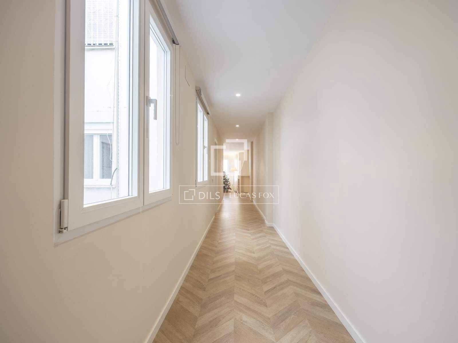 4 soveværelse Lejlighed til salg i Valencia by - € 820.000 (Ref: 9471487)