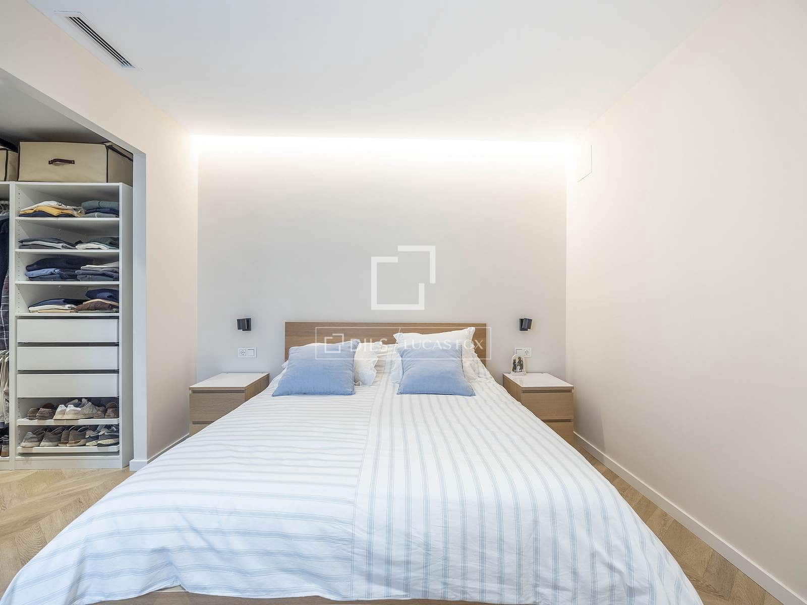 4 soveværelse Lejlighed til salg i Valencia by - € 820.000 (Ref: 9471487)