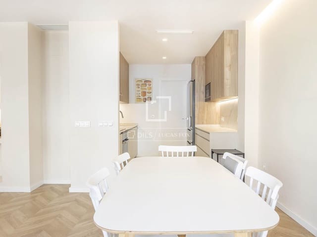 4 soveværelse Lejlighed til salg i Valencia by - € 820.000 (Ref: 9471487)